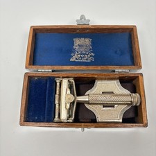 Vintage Wilkinson Safety Razor
