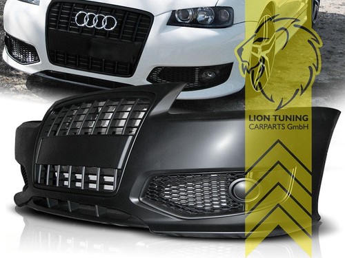 Paraurti anteriore per - audi, a3