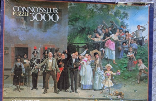 Puzzle 3000 pezzi