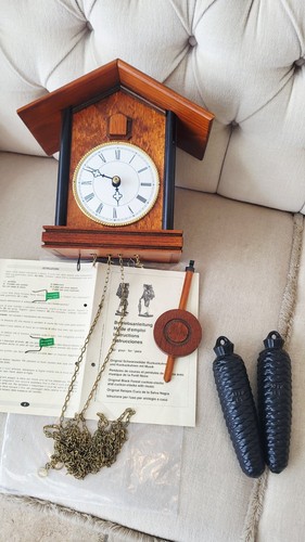 Orologio cucù a - cucù,