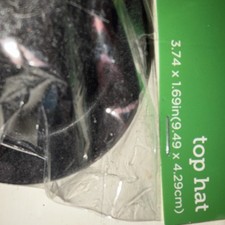 Cappello natalizio artigianale