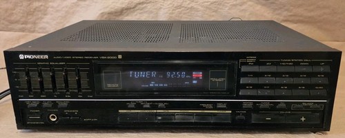 Pioneer vsx 2000 ch - -, fm