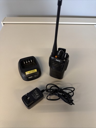 Radio portatile rca - rca, uhf