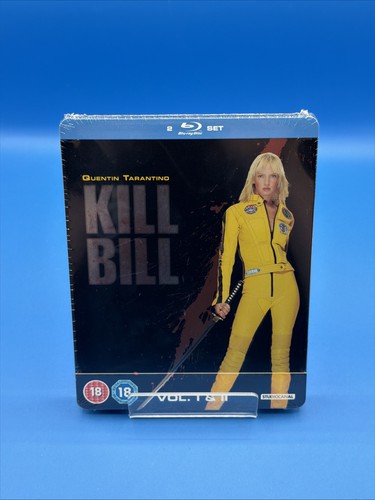 Kill bill blu - kill, &