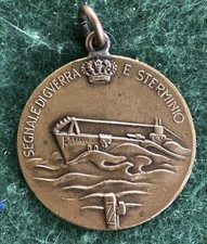 Medaglia Stemma Regia Marina