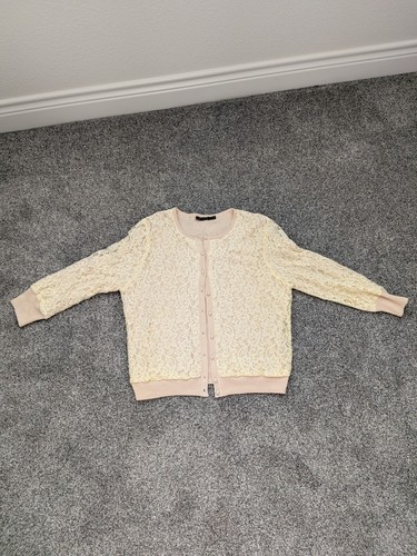 Y2k the limited cardigan - y2k, xl