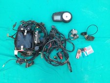 Impianto elettrico Centralina Chiavi Serratura Ducati Multistrada 620 -NO QUADRO