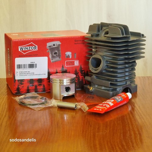 Kit cilindro pistone mm - e, 46