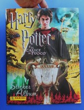 Album figurine Harry Potter e