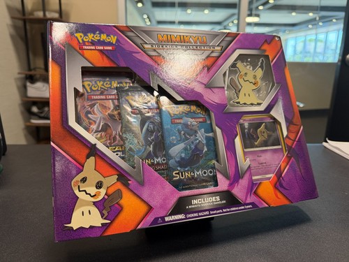 Pokemon tcg mimikyu sidekick - tcg:,