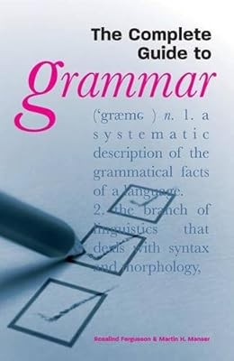 The complete guide grammar - guide, to