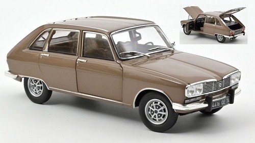 Renault 1974 metallic - 16, tx