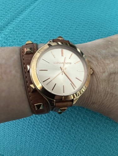 Orologio michael kors tono oro - orologio,