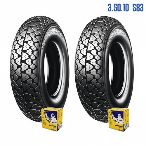 Pneumatici 10 59j - 2, 3.50-10
