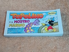 TOPOLINO E IL MOSTRO MARINO