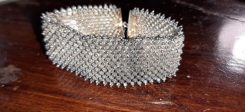 Antico bracciale argento - bracciale,