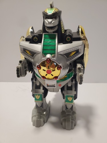 Modellino broken bandai mighty - bandai,