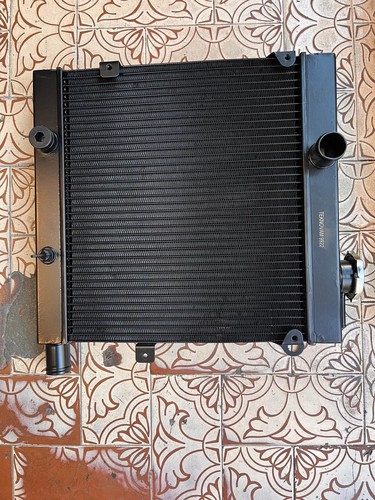 Radiatore fiat 127 - radiatore,