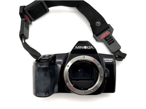 Minolta dynax 3000i - 3000i, corpo