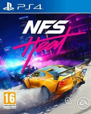 Ps4 need for speed heat - ps4,