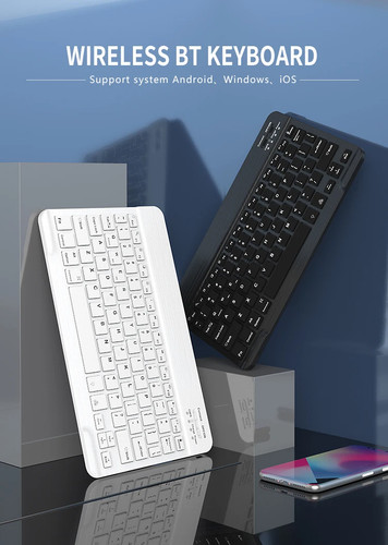 Mini tastiera wireless