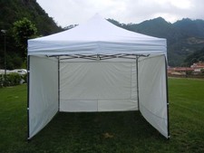 Gazebo richiudibile 3x3 - 3x3, con
