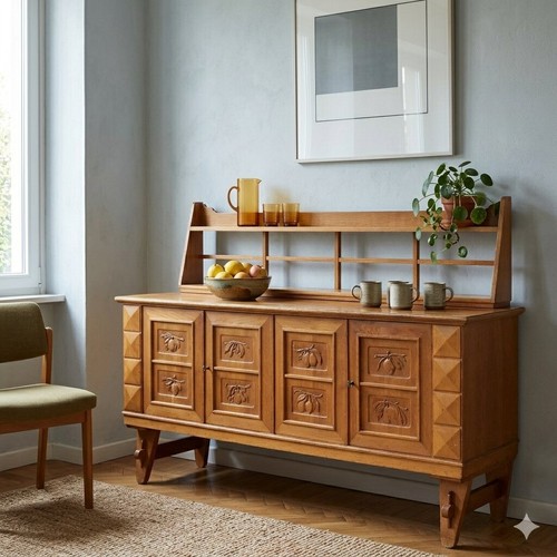 Mobile buffet rustico - rustico, vintage