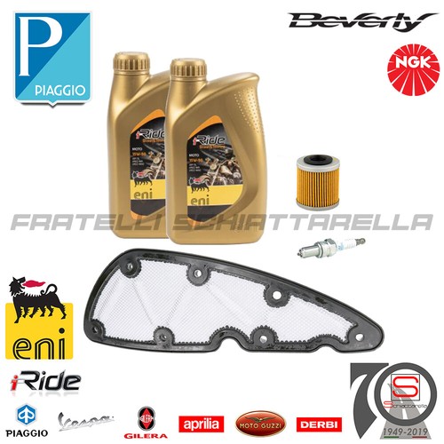 Kit tagliando olio motore - kit,