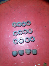 dadi per ruote e cerchioni auto misura 12x1.50 12 mm passo filettatura 1,50 mm 