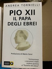 PIO XII - IL PAPA DEGLI EBREI