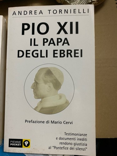 Pio xii papa - -, il