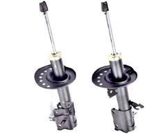 2x Ammortizzatori Assale