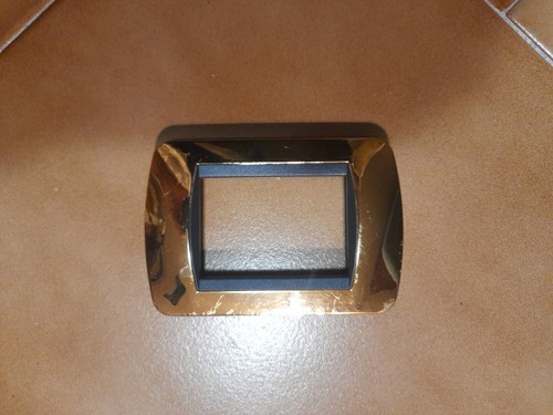 Placca bticino living - placca,