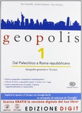 Geopolis storia biennio - 1, +eb