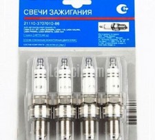 KIT CANDELE 4 PEZZI LADA NIVA