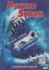 Psycho Shark (2009) DVD