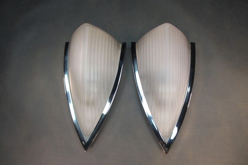 Lampada art deco - 1,