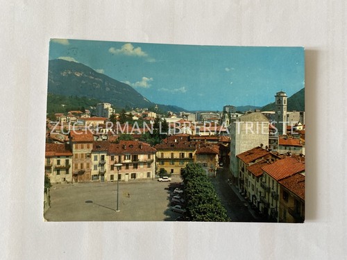 Cartolina anni borgosesia - cartolina, 70