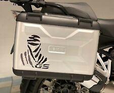  2 ADESIVI per VALIGIE MOTO