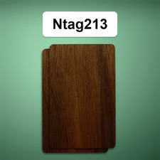 1-20 carte NXP Ntag213 - vero