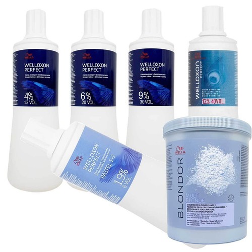 Wella blondor set polvere - wella,