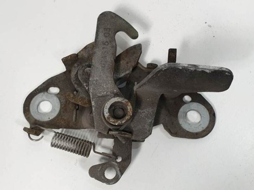 Serratura cofano peugeot 206 - serratura,