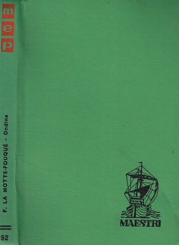 Ondina federico de la - .,
