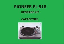 KIT riparazione giradischi