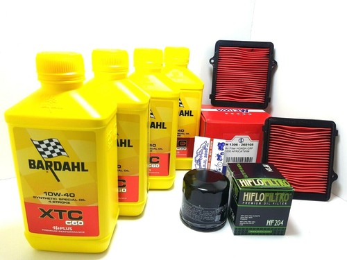 Kit tagliando olio - kit,