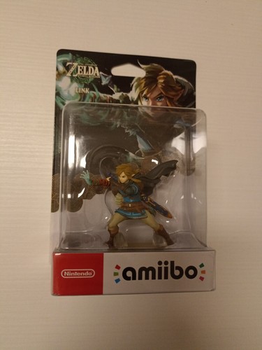 Amiibo nintendo the legend - amiibo,
