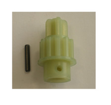Puleggia pin spina - spina, assy