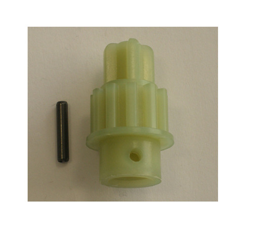 Puleggia pin spina - e, assy
