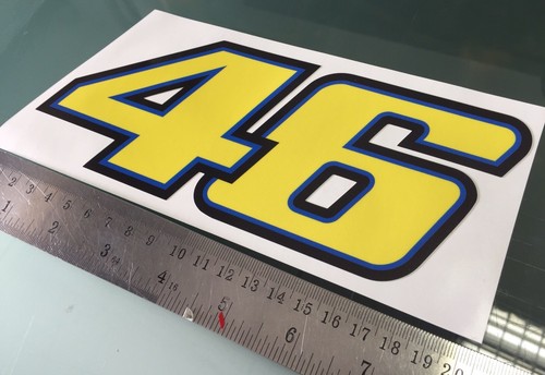 Adesivo decalcomania rossi - adesivo,