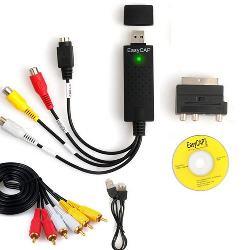 Usb audio video capture - usb,